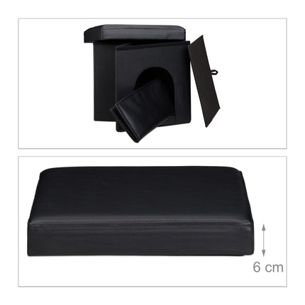 Stool for dog boxes