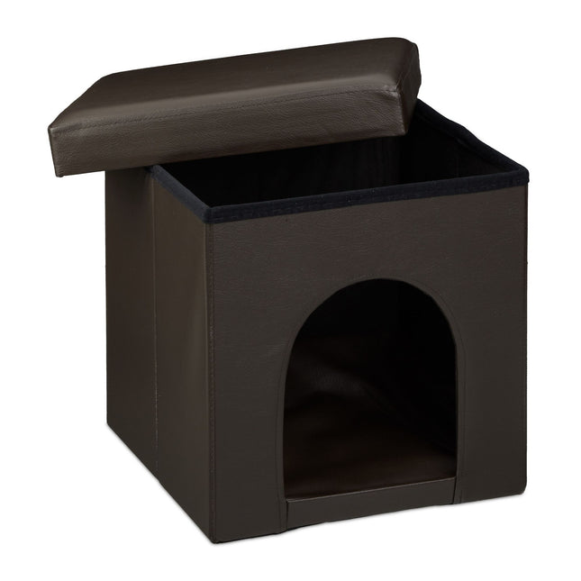 Hocker für Hundeboxen