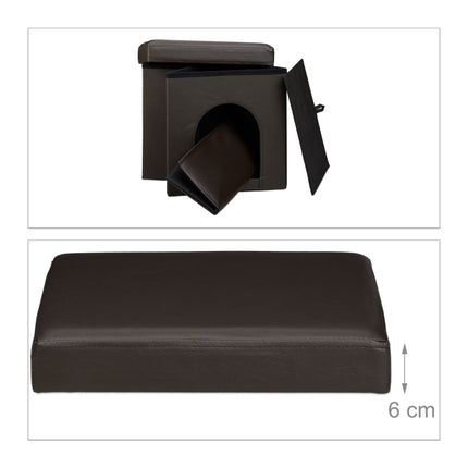 Hocker für Hundeboxen