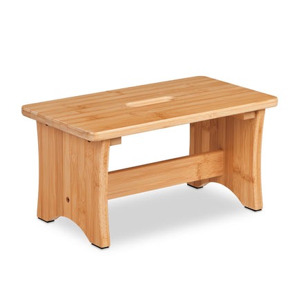 Stool in bamboo
