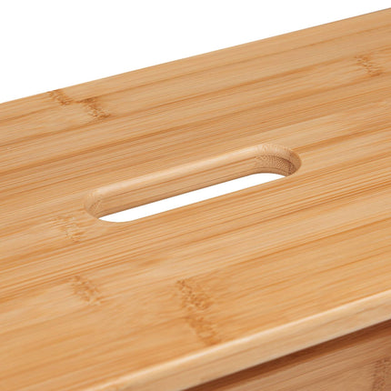 Stool in bamboo