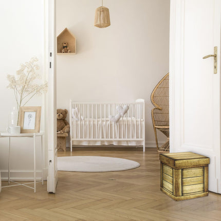 Stool with storage