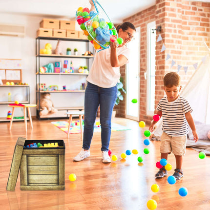 Stool with storage