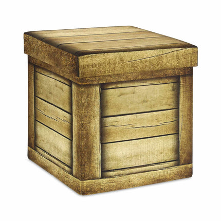 Stool with storage