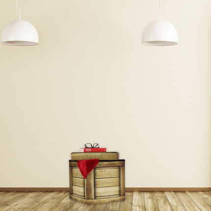 Stool with storage