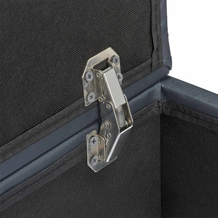 Stool with storage space Artificial leather