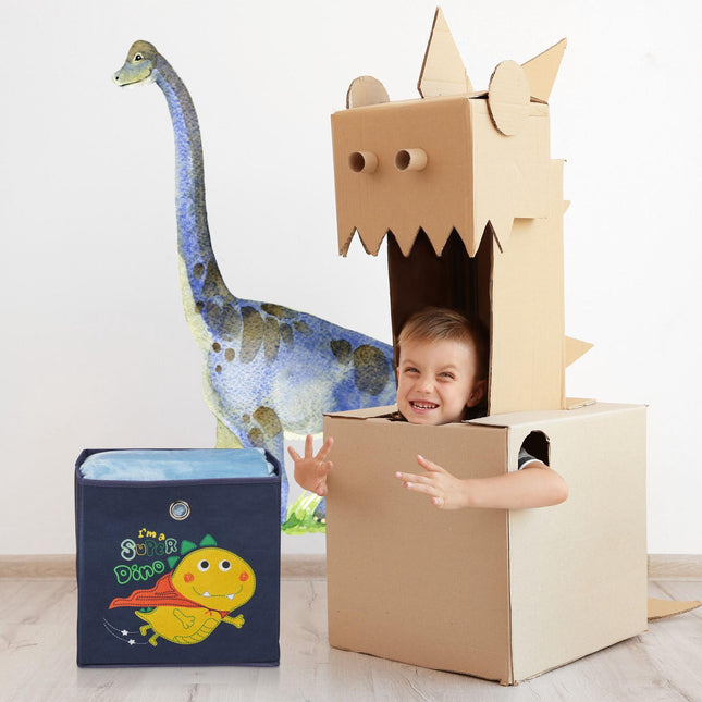 Aufbewahrungsbox für Kinder 4er-Set