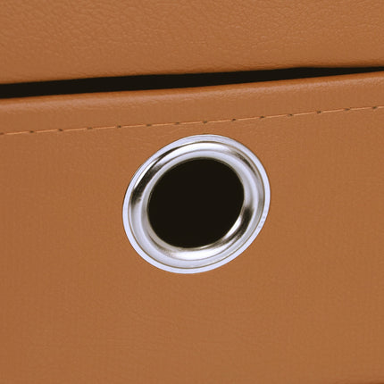 Storage Pouffe with Drawers