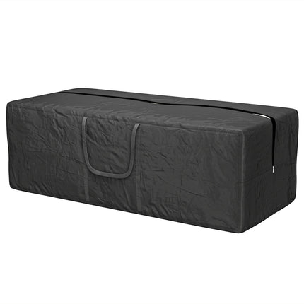Schwarze 840L Wasserdichte Camping-Aufbewahrungstasche, UV30+, Hochbelastbar