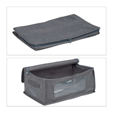 Lot de 3 sacs de rangement