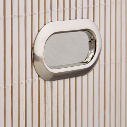 Storage basket Bamboo Flat