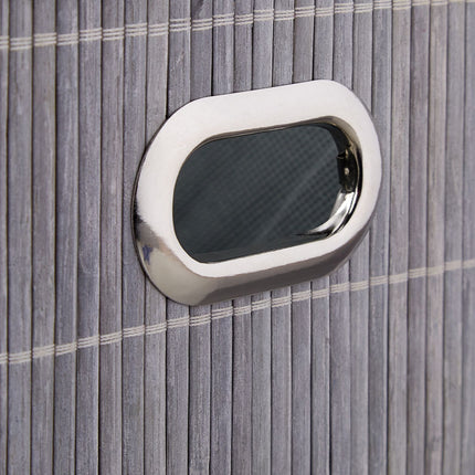 Aufbewahrungskorb Bamboo Flat