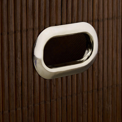 Storage basket Bamboo Flat