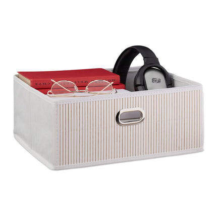 Storage basket Bamboo Flat