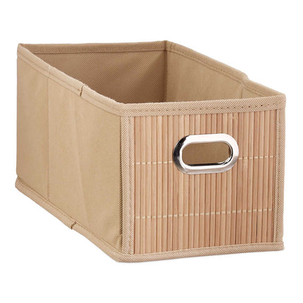 Storage basket Bamboo Narrow