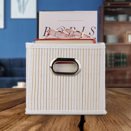 Storage basket Bamboo Narrow
