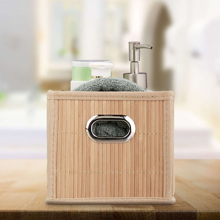 Storage basket Bamboo Narrow