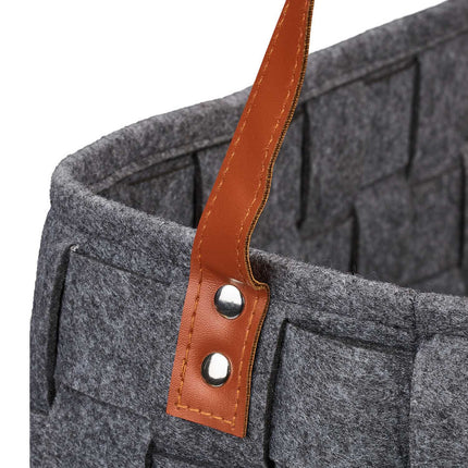 Storage basket Felt