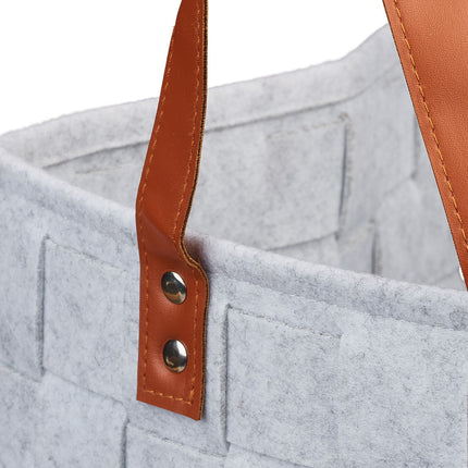 Storage basket Felt