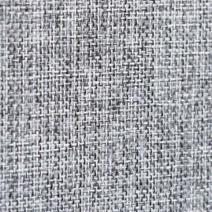 Storage basket fabric gray