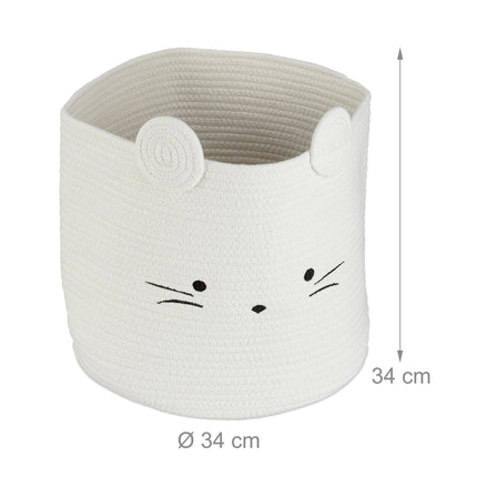 Storage basket for children