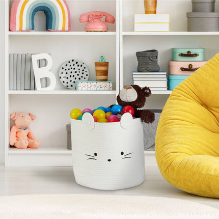 Storage basket for children