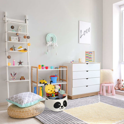 Storage basket for children Panda