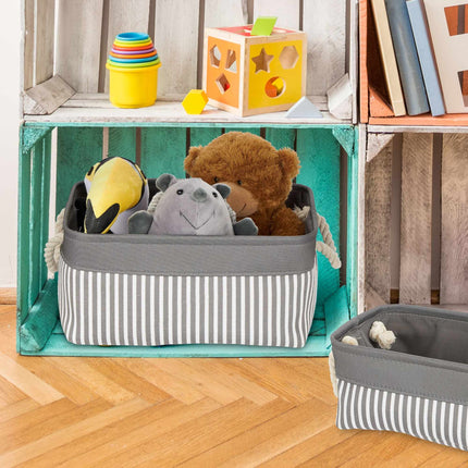 Storage baskets 3 sizes in one set