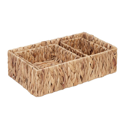Ensemble de 3 paniers de rangement