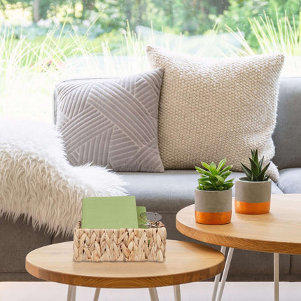 Ensemble de 3 paniers de rangement