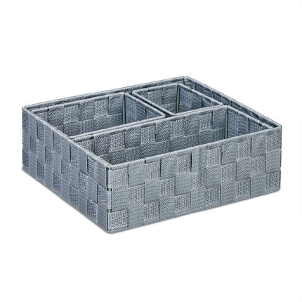 Storage basket set of 4