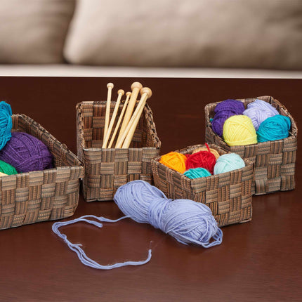 Storage basket set of 4