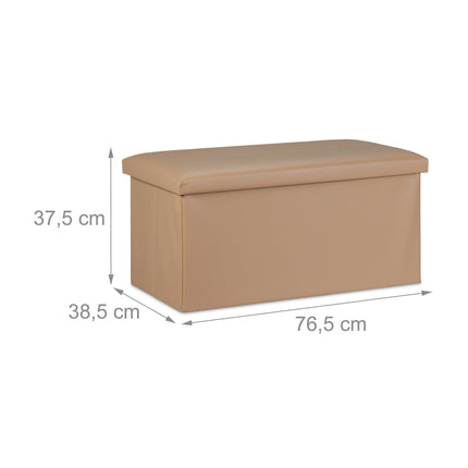 Storage bench