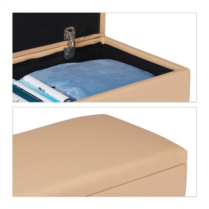 Banc de rangement