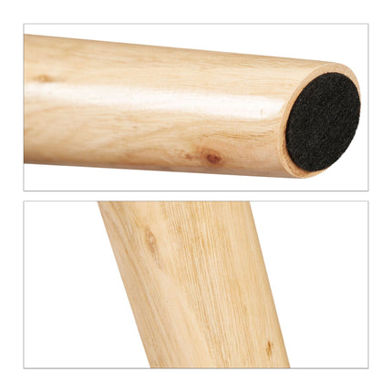 Banc de rangement