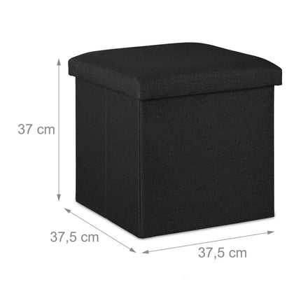 Banc de rangement