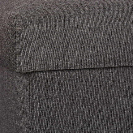Banc de rangement