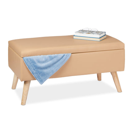 Banc de rangement