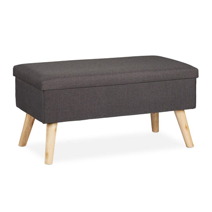 Banc de rangement