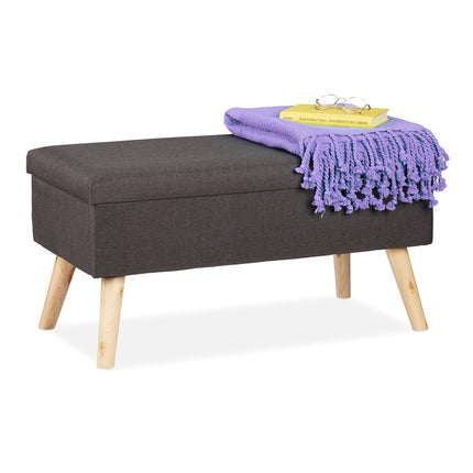 Banc de rangement