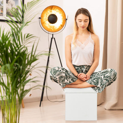 Banc de rangement