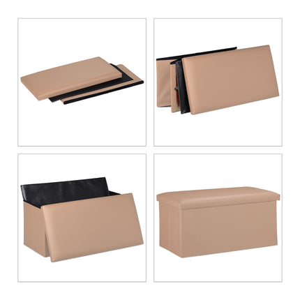 Storage bench