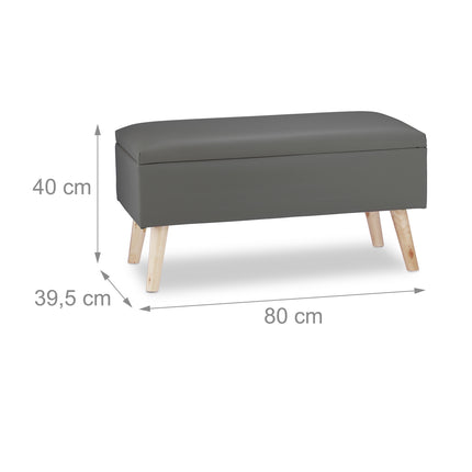 Storage bench