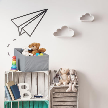 Aufbewahrungsbox Vlies 2er Set