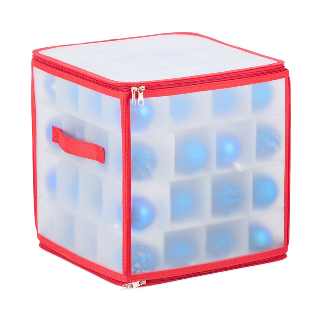 Aufbewahrungsbox für Christbaumkugeln