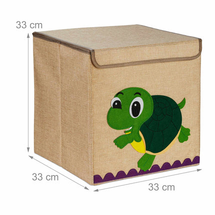 Boîte de rangement pour enfants
