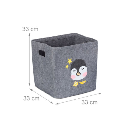 Boîte de rangement pour enfants