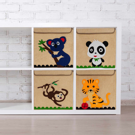Storage box for children