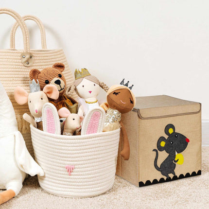 Storage box for children