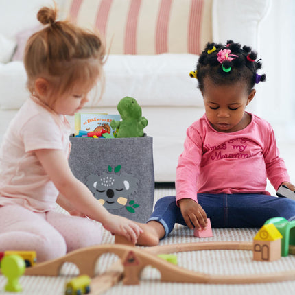Storage box for children